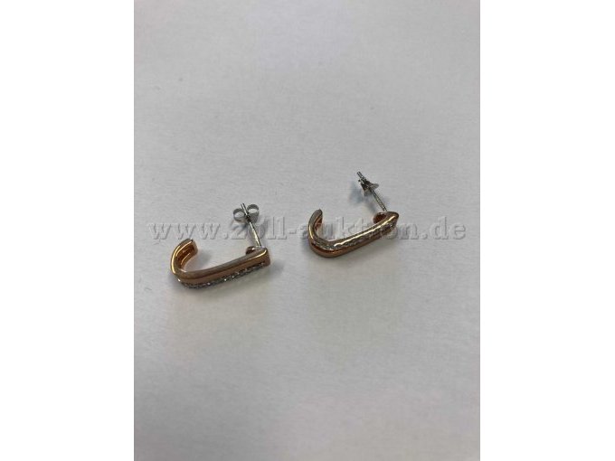 Ansicht Ohrstecker