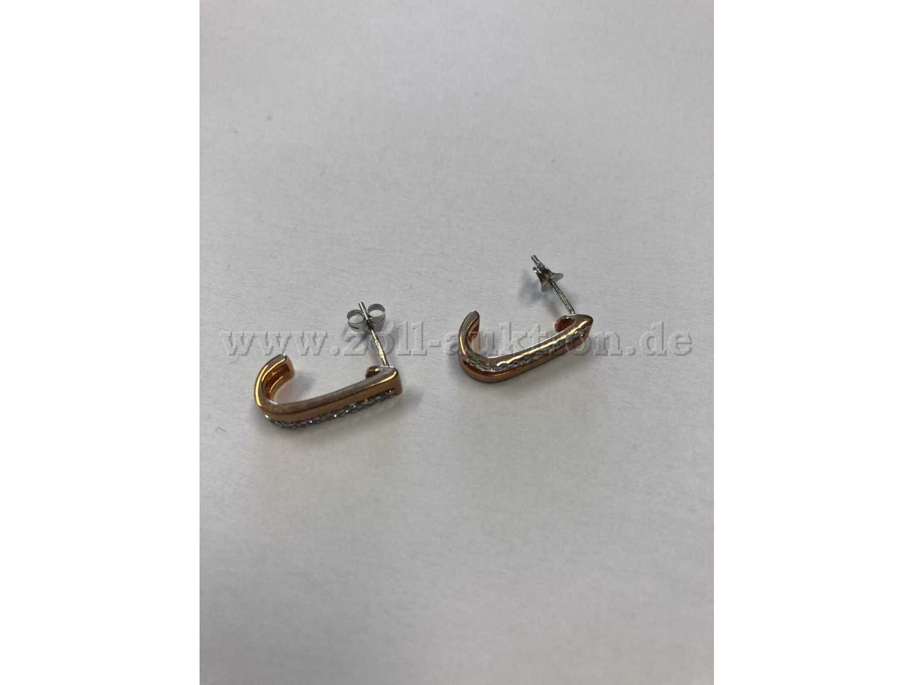 Ansicht Ohrstecker