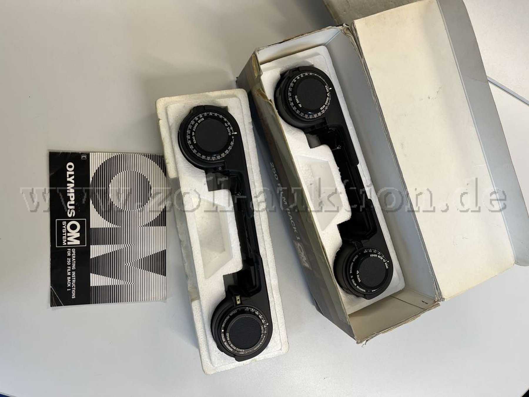 Langfilmrückwand inkl. Verpackung