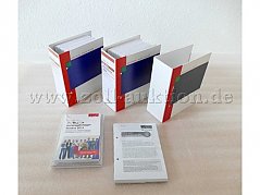 2 Ordner - Berufsbildungsgesetz - Kommentar mit Nebenbestimmungen, gebraucht