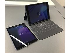 2 Apple iPad Generation 7 + 1 Apple Pencil + 1 Logitech Rugged Folio