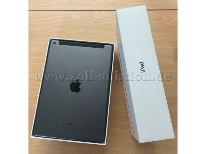 Ansicht zweites iPad Backcover