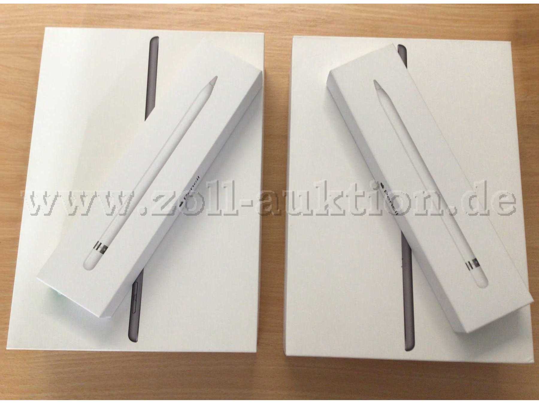 Zwei Apple iPad 7 mit zwei Apple Pencil
