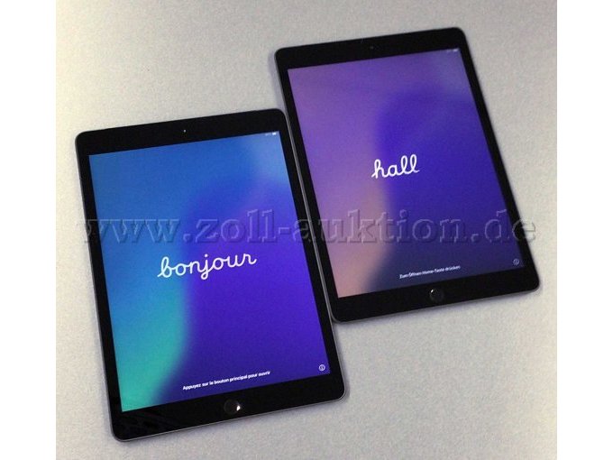 2 Apple iPad 7. Generation