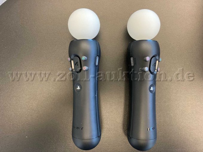 Motion Cotroller - Vorderseite