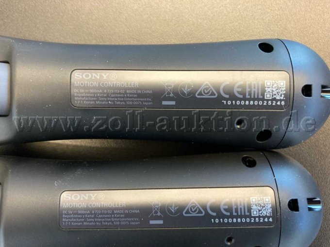 Motion Controller - Beschreibung