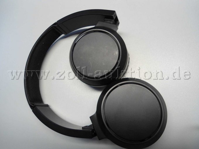 mit gepolstertem Bügel