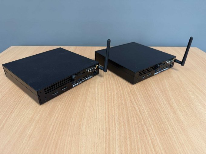 DELL OptiPlex 3050 MFF MFXX8
Seitenansicht