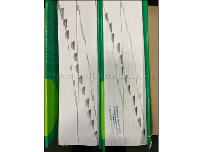 2 PONS Großwörterbuch Spanisch (alt, gut erhalten) – foto 2 – kavel bij Zoll-Auktion, Mönchengladbach