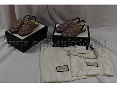 2 Paar Kindersandalen „Gucci“ Modell: Princton Slipper