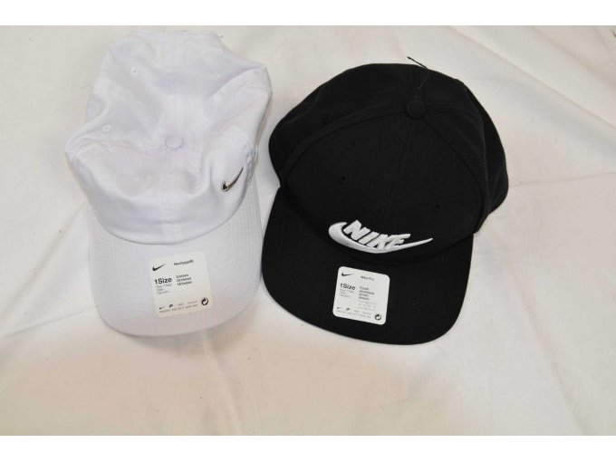 2 Basecap " Nike"