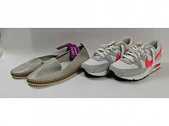 2 Paar Schuhe der Marken „Nike“ & „Jenny Fairy“ Gr. 41