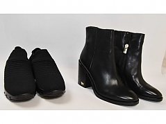 2 Paar Schuhe der Marken „Tommy Hilfiger“ & „Orbisana“ Gr. 38