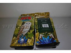 2 Packungen Kaffeebohnen Brazilliana Ave à 1 kg, ovp.