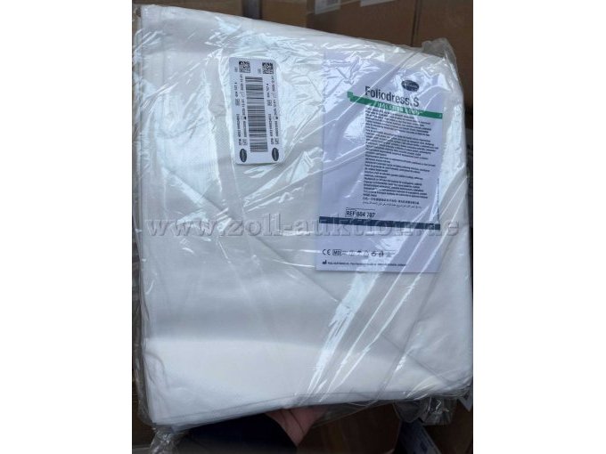 Schutzkittel einzeln verpackt