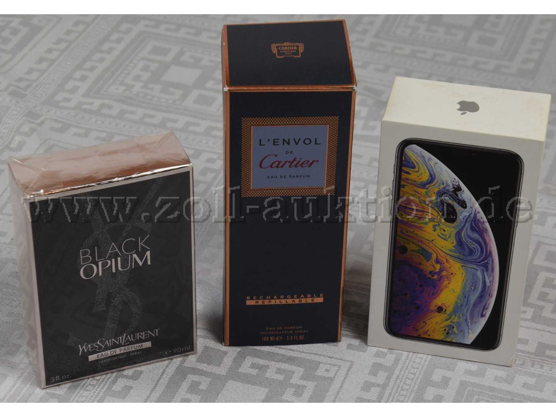 Parfum & 1 Smartphone "Apple" XS mit 256 GB