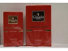 2 Parfum „Gisada“ Ambassadora For Women