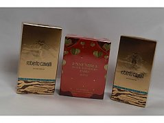 2 Parfum „roberto cavalli” & 1 Parfum “Ensemble”