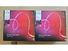 2 Stück Philips Hue Striplights 6m Indoor