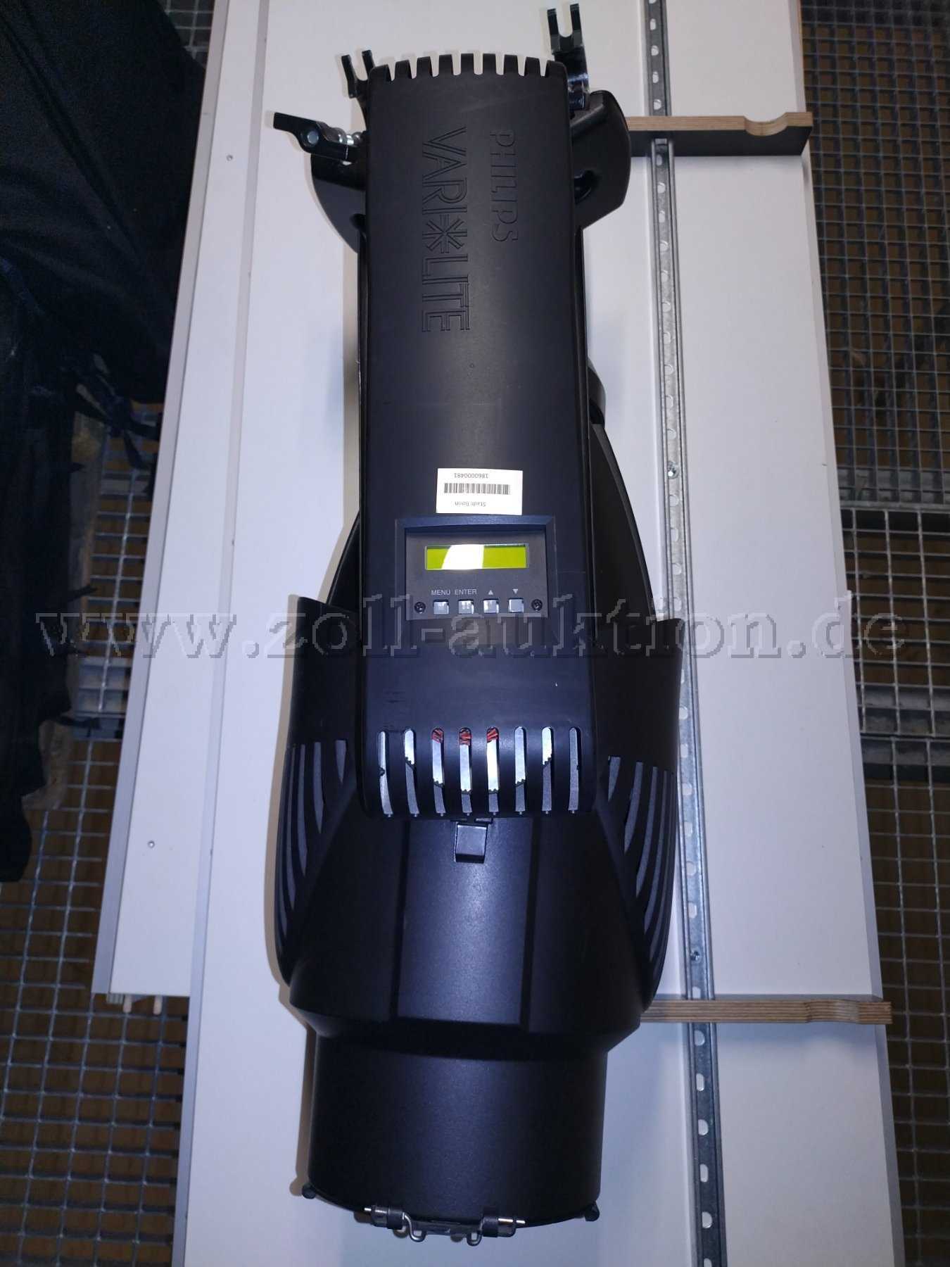 2 прожектора Philips Vari Lite VL1000TS Movinglight, галоген 1000 Вт