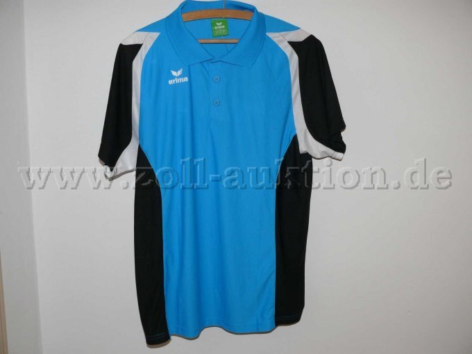 Poloshirt von vorne