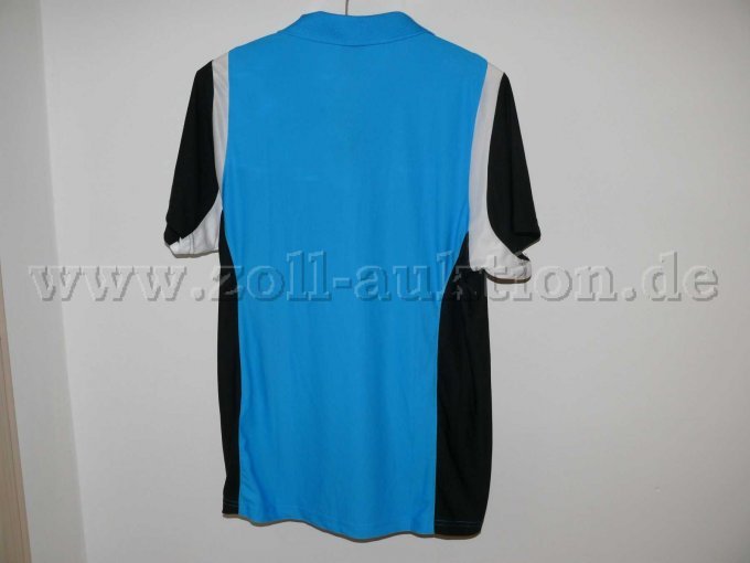 Poloshirt von hinten