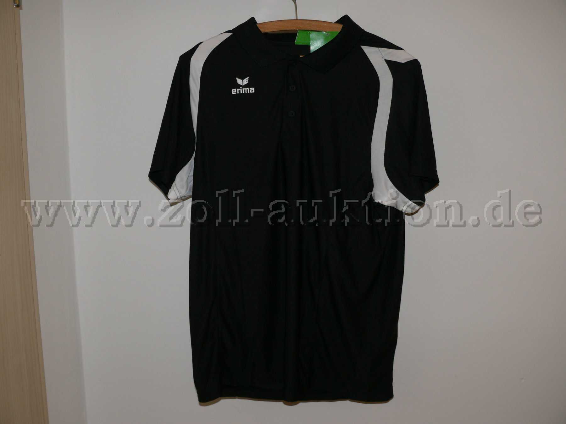Poloshirt von vorne