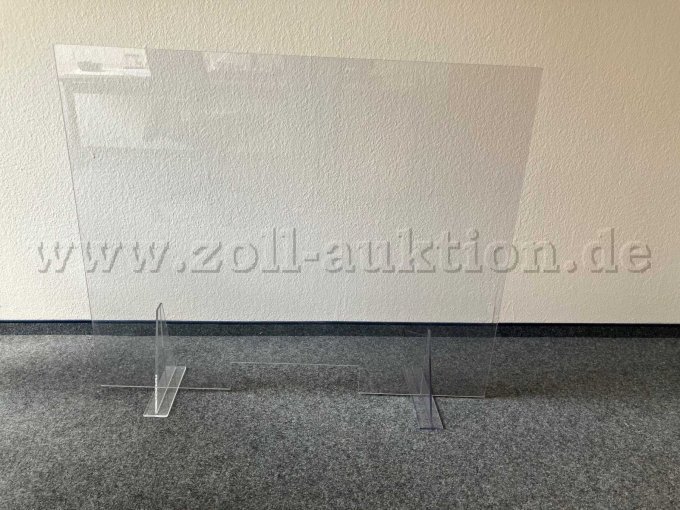 Spuckschutzwand 1
