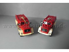 Preiser Modellfahrzeuge, Magirus GTLF Ansicht von vorne