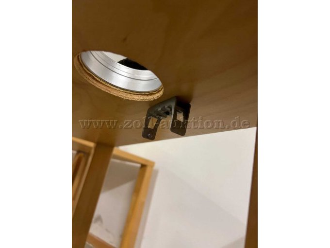 2 Quadratische Tische - Hersteller: Einkaufszentrale für Bibliotheken GmbH – foto 6 – kavel bij Zoll-Auktion, Berlin