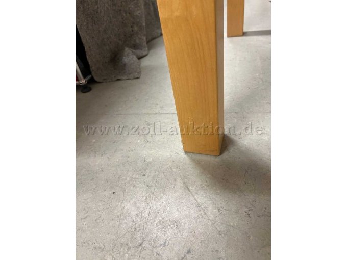 2 Quadratische Tische - Hersteller: Einkaufszentrale für Bibliotheken GmbH – foto 13 – kavel bij Zoll-Auktion, Berlin