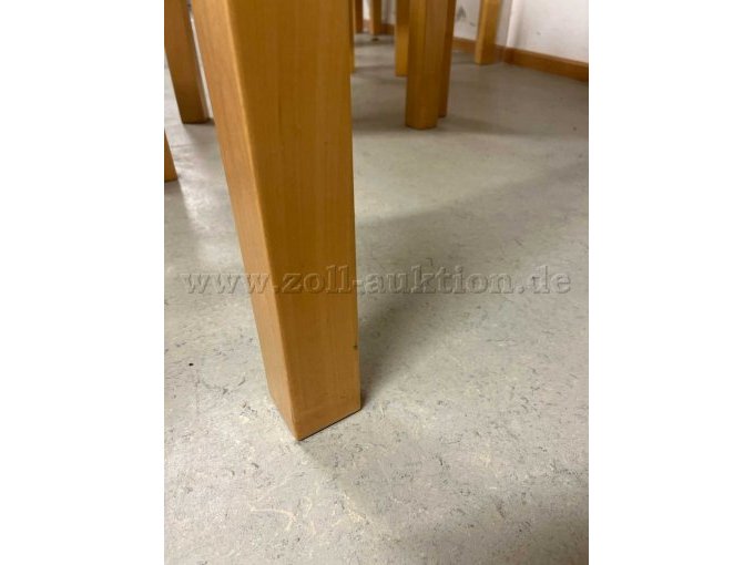 2 Quadratische Tische - Hersteller: Einkaufszentrale für Bibliotheken GmbH – foto 9 – kavel bij Zoll-Auktion, Berlin