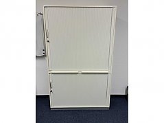 Querrolladenschrank