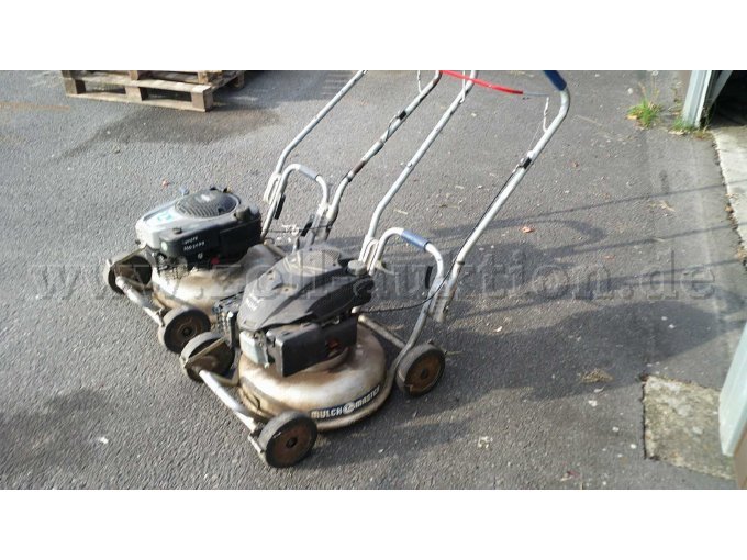 Mulchmaster PM 46