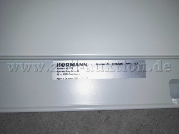 Aufkleber Hersteller