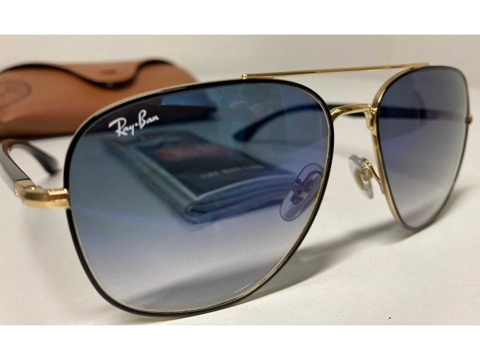 2 Ray-Ban-zonnebrillen, elk met etui – foto 5 – kavel bij Zoll-Auktion, Grimma