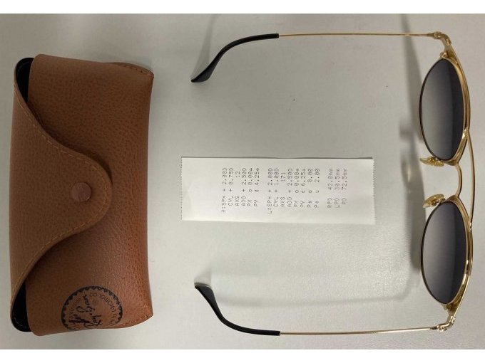 2 Ray-Ban-zonnebrillen, elk met etui – foto 10 – kavel bij Zoll-Auktion, Grimma