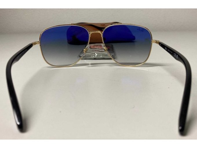 2 Ray-Ban-zonnebrillen, elk met etui – foto 6 – kavel bij Zoll-Auktion, Grimma