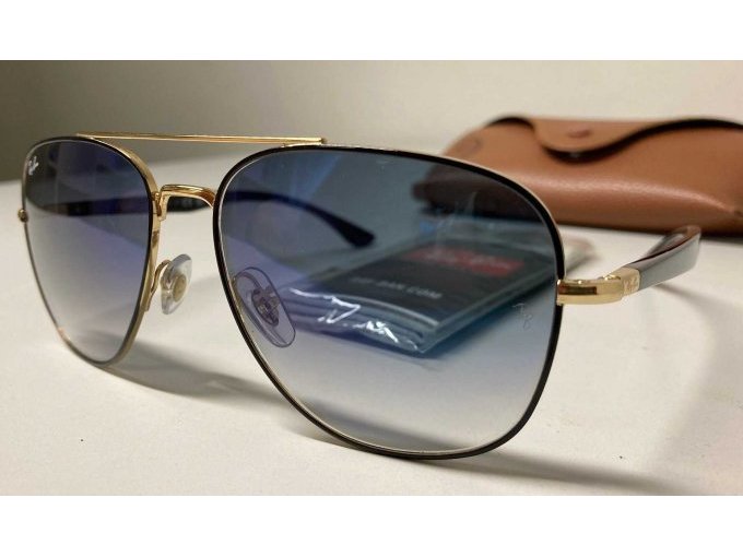 2 Ray-Ban-zonnebrillen, elk met etui – foto 4 – kavel bij Zoll-Auktion, Grimma