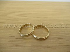 Zwei Ringe