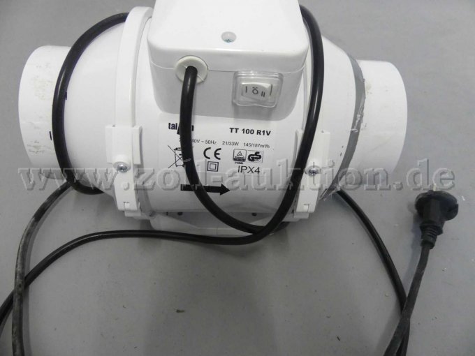 Ansicht 4 Rohrventilator 2