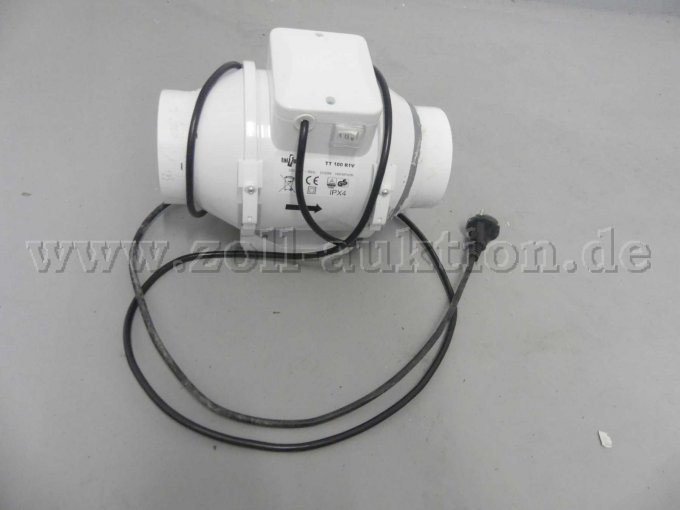 Ansicht 1 Rohrventilator 2