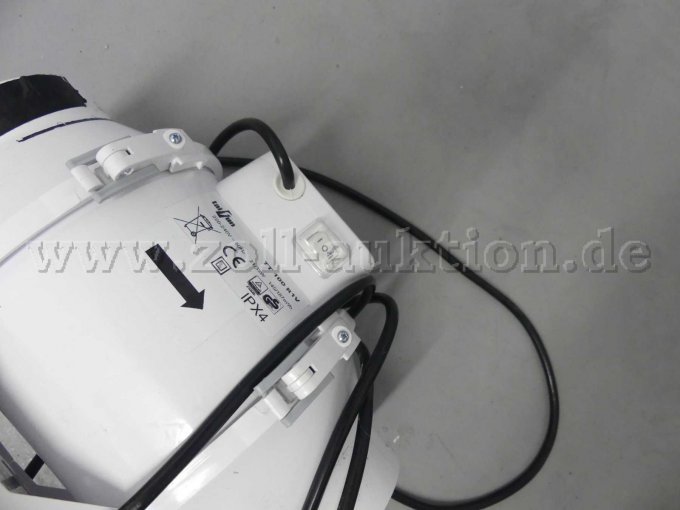 Ansicht 4 Rohrventilator 1