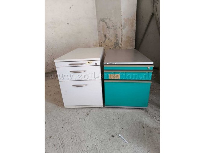 beide Rollcontainer
