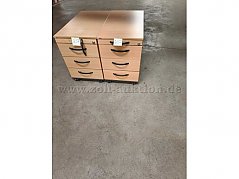 Rollcontainer 2x