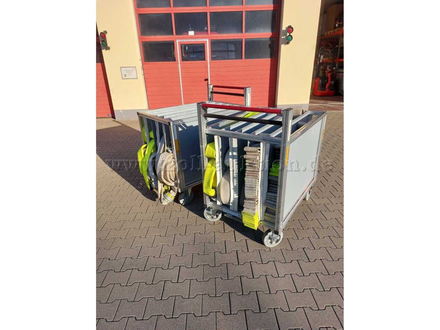 Rollcontainer Schlauch
