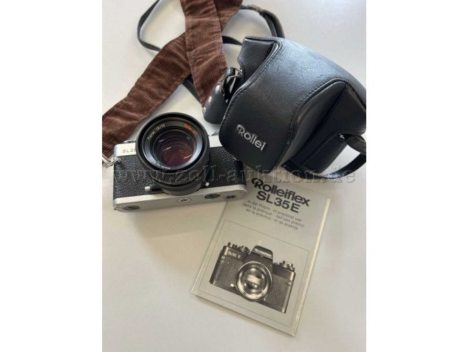 Kameratasche + Anleitung