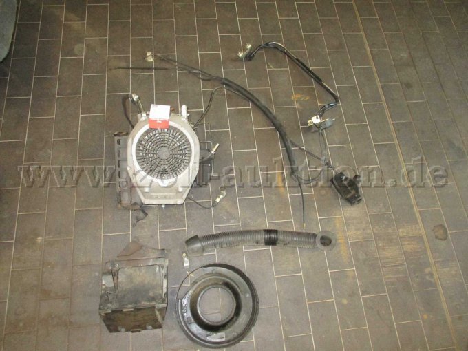 Ersatzmotor