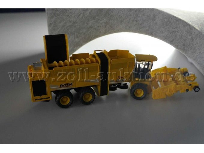 SIKU 1803 Rübenroder Ansicht von der Seite