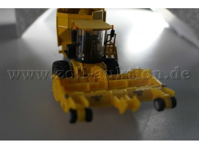 SIKU 1803 Rübenroder Ansicht von vorne